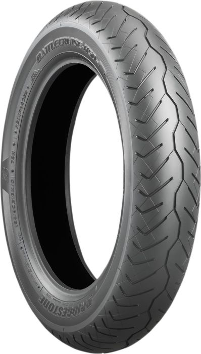 BRIDGESTONE BATTLECRUISE H50 FRONT 100/90 B 19 57H TL - Pitboxen Performance