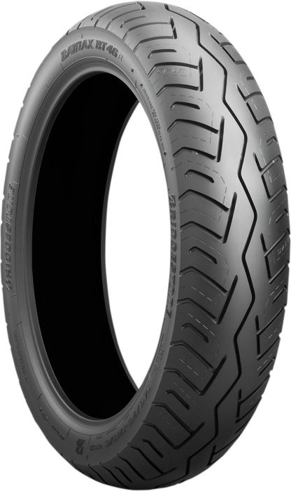 BRIDGESTONE BT 46 R 120/90 - 18 65VTL - Pitboxen Performance