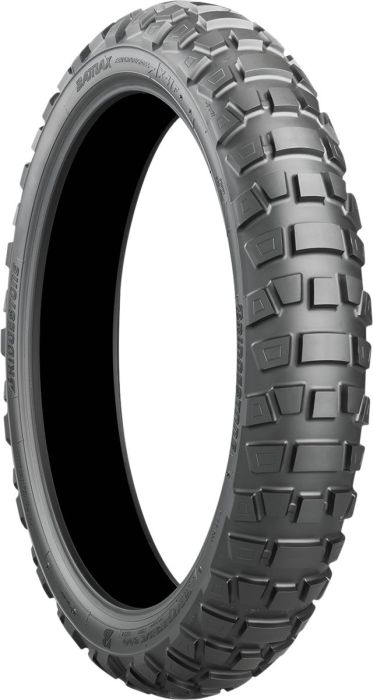 BRIDGESTONE AX 41 F 80/100 - 21 51PTL - Pitboxen Performance
