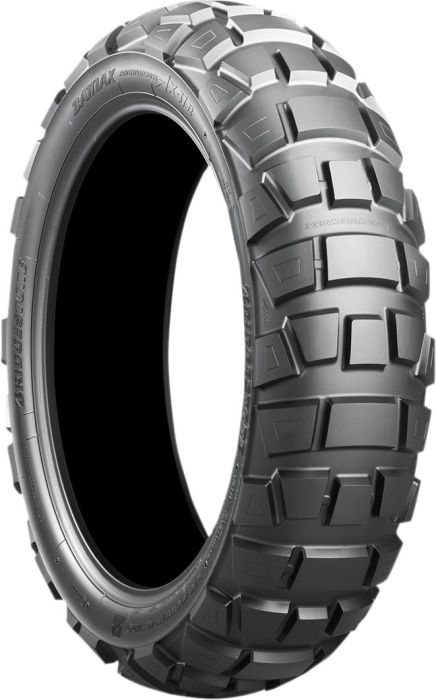 BRIDGESTONE AX41R 140/80B17 67Q TL - Pitboxen Performance