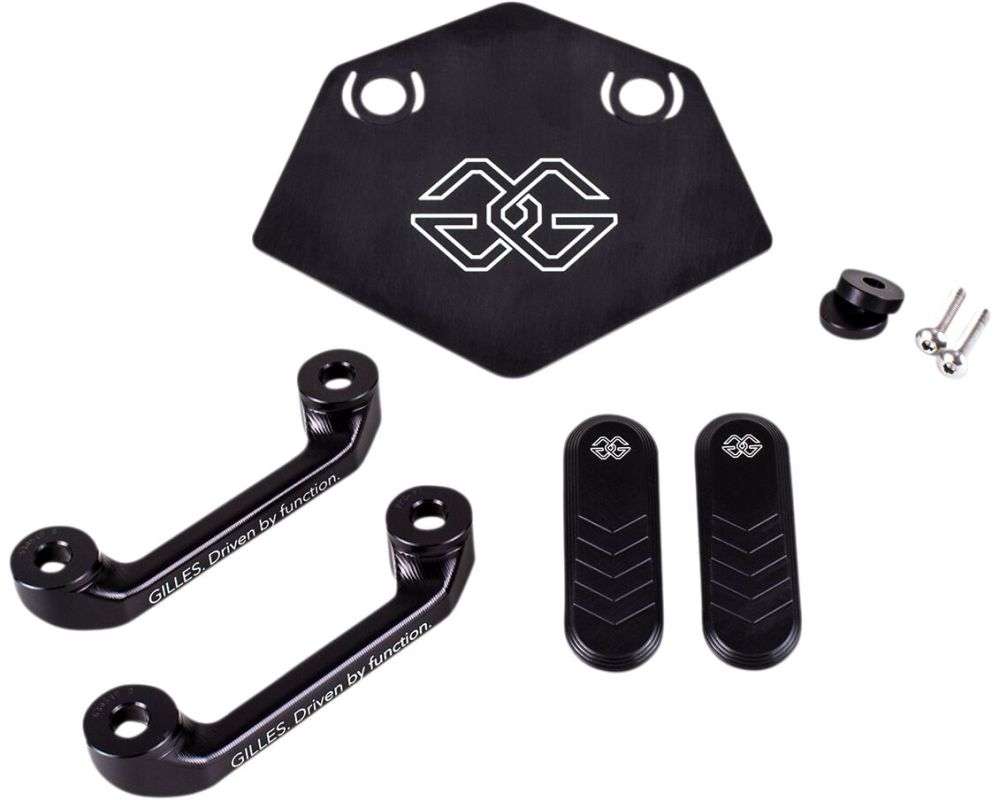 Gilles Tooling Race cover kit - Pitboxen Performance