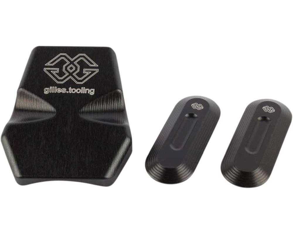 Gilles Tooling Race cover kit - Pitboxen Performance
