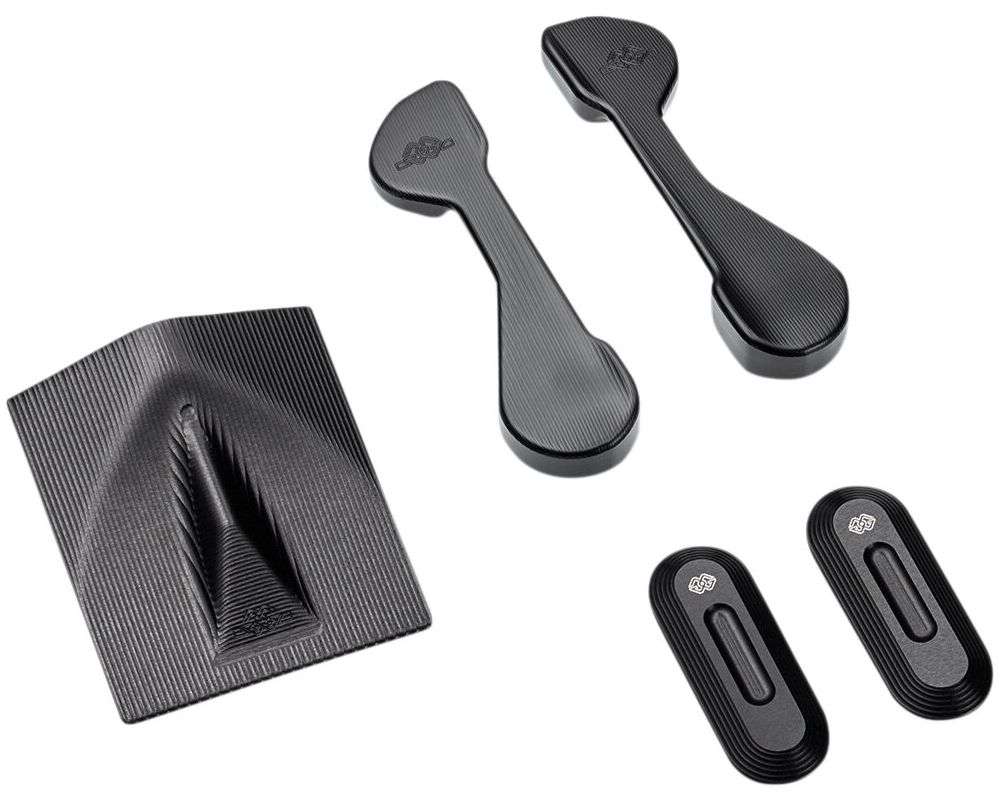 Gilles Tooling Race cover kit - Pitboxen Performance
