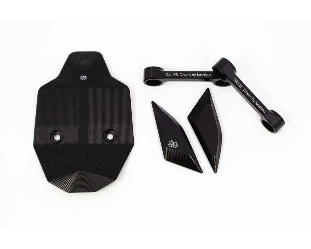 Gilles Tooling Race cover kit - Pitboxen Performance