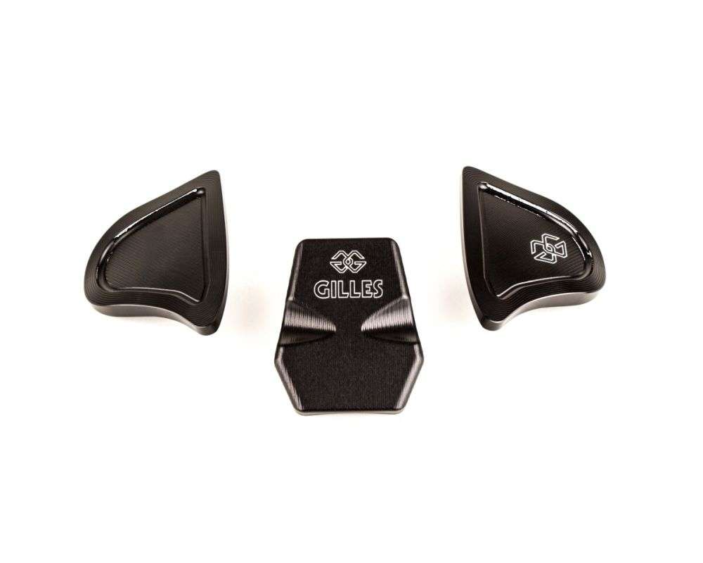 Gilles Tooling Race cover kit - Pitboxen Performance