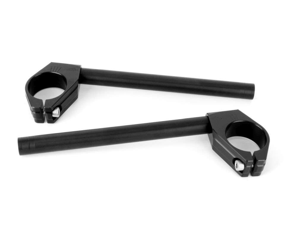 Gilles Tooling Clip - on styr GP Light 2 RACE - Pitboxen Performance