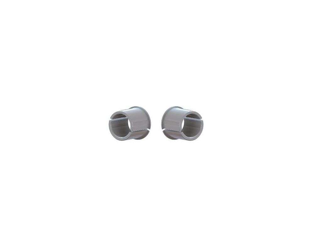 Gilles Tooling Spacer sleeve - reducerer 28,6mm clamps til 22mm styr - Pitboxen Performance