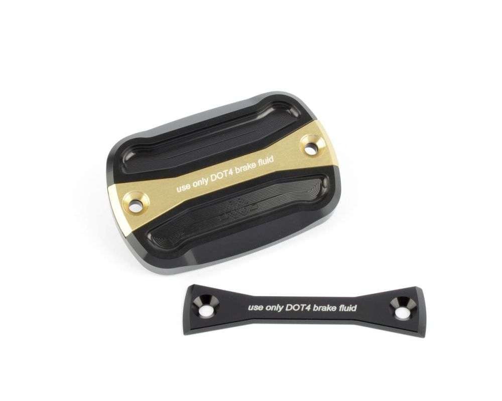Gilles Tooling Cover for bremsevæske guld - Pitboxen Performance