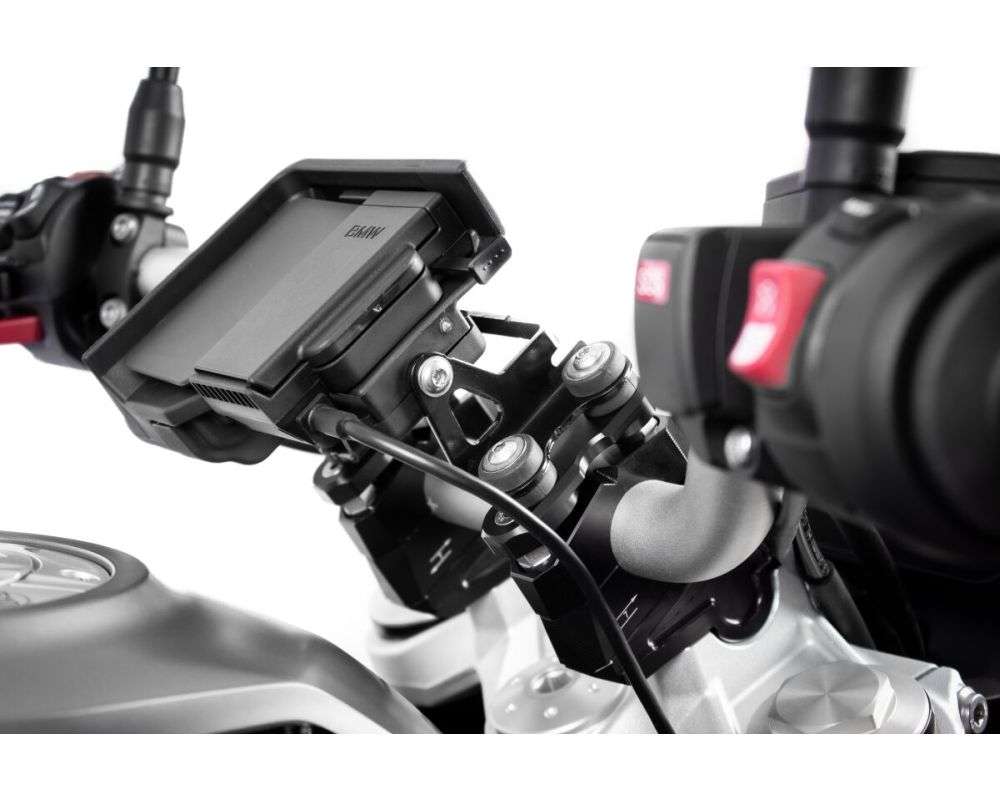Gilles Tooling Riser for styr 1DGT sort - Pitboxen Performance