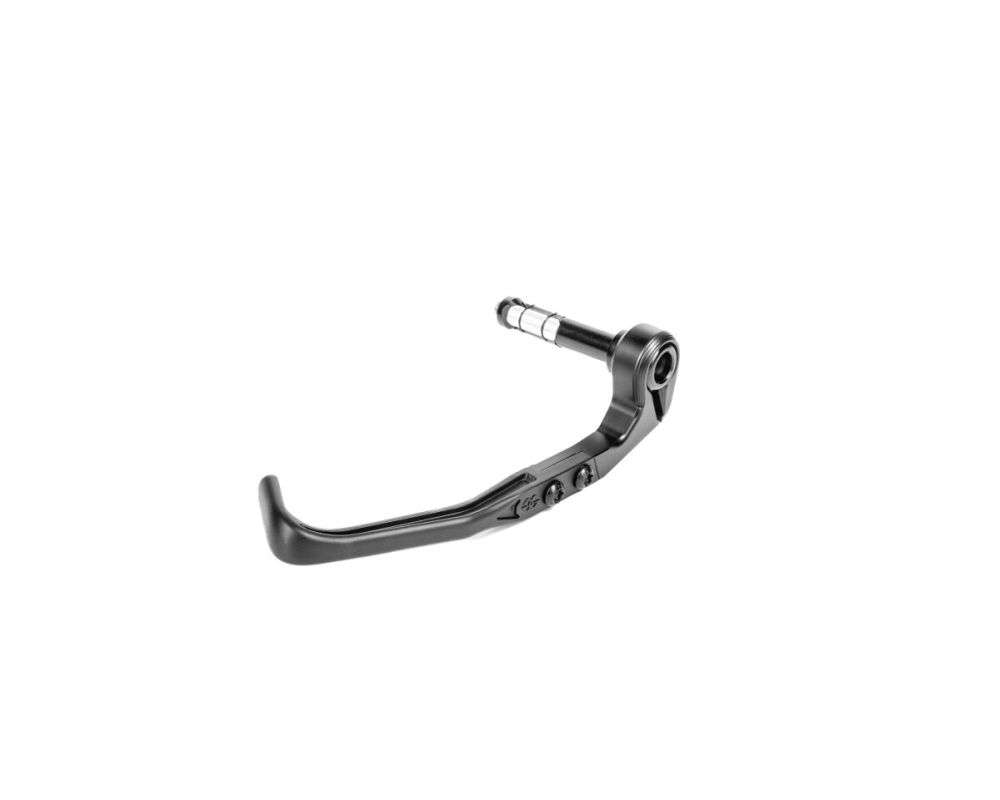 CLUTCH LEVER GUARD2 BK - Pitboxen Performance