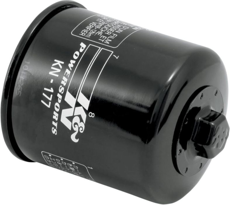 Buell K&N oliefilter (All Years) - Pitboxen Performance
