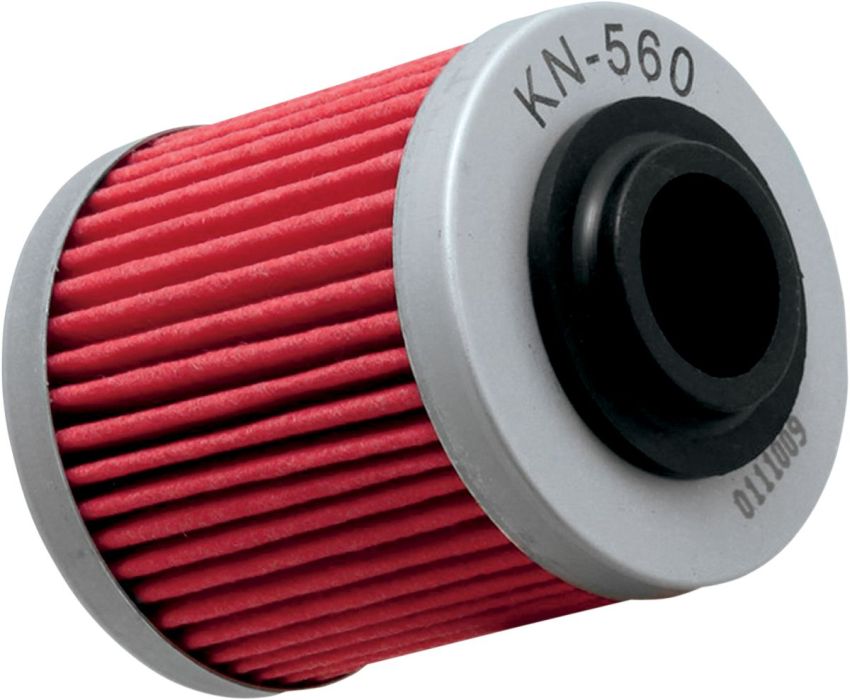 CAN - AM oliefilter K&N - Pitboxen Performance
