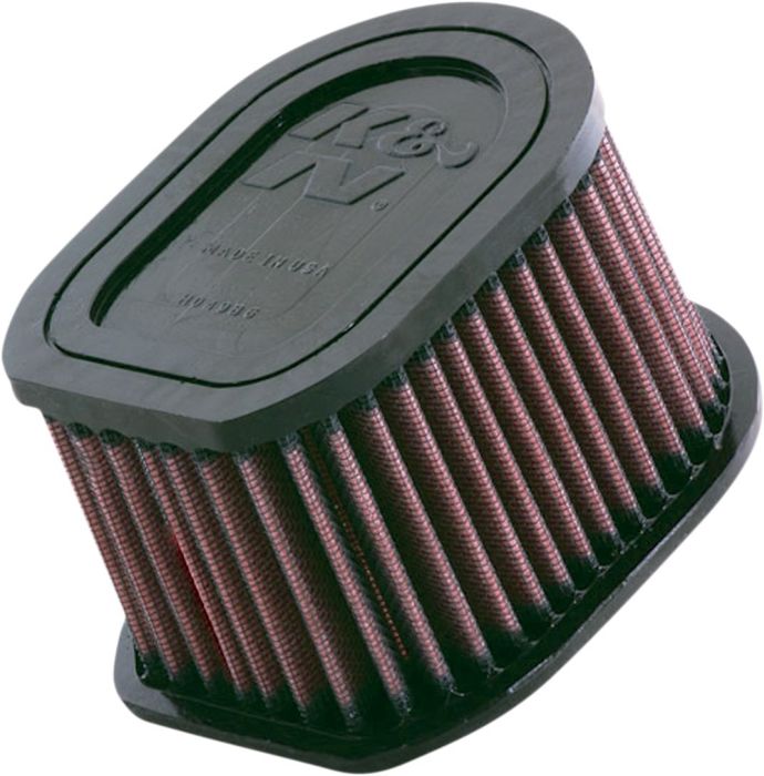KAWASAKI Z750 / Z1000 2003 - K&N Luftfilter - Pitboxen Performance