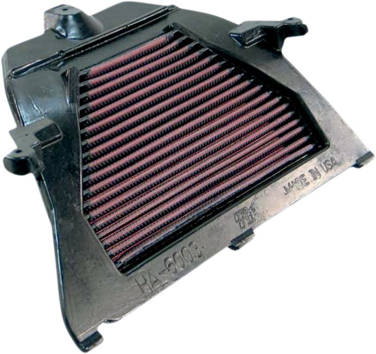 HONDA CBR600RR 2003 - 2006 K&N Luftfilter - Pitboxen Performance