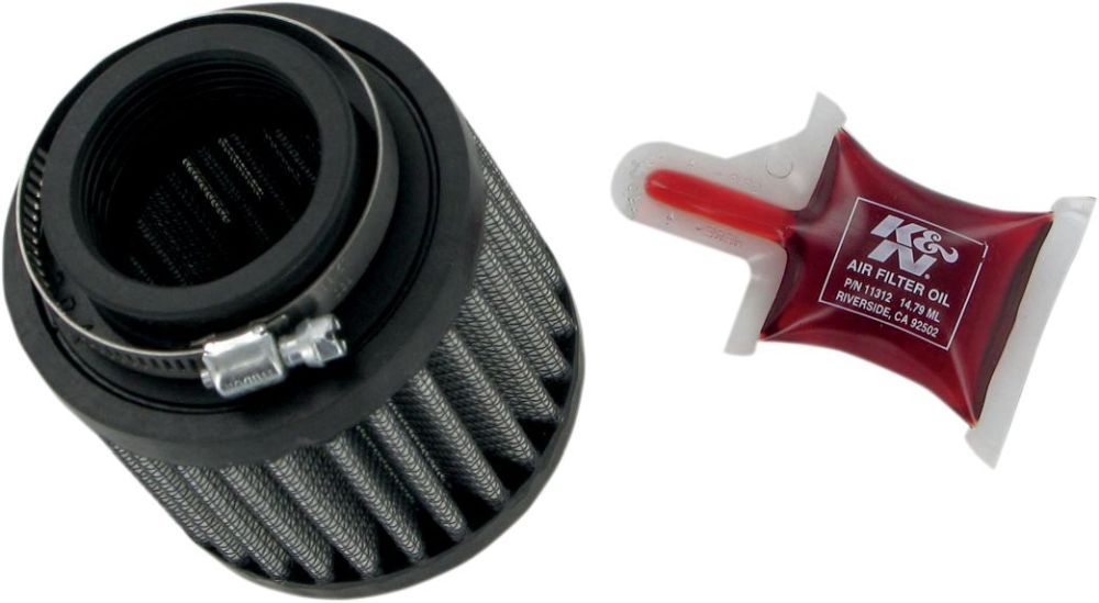 K&N Filter for Krumtapudluftning - Pitboxen Performance