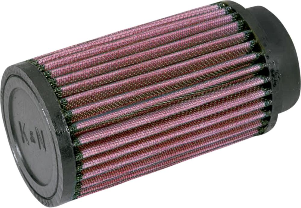 K&N Universal Filter Rund lige - Pitboxen Performance