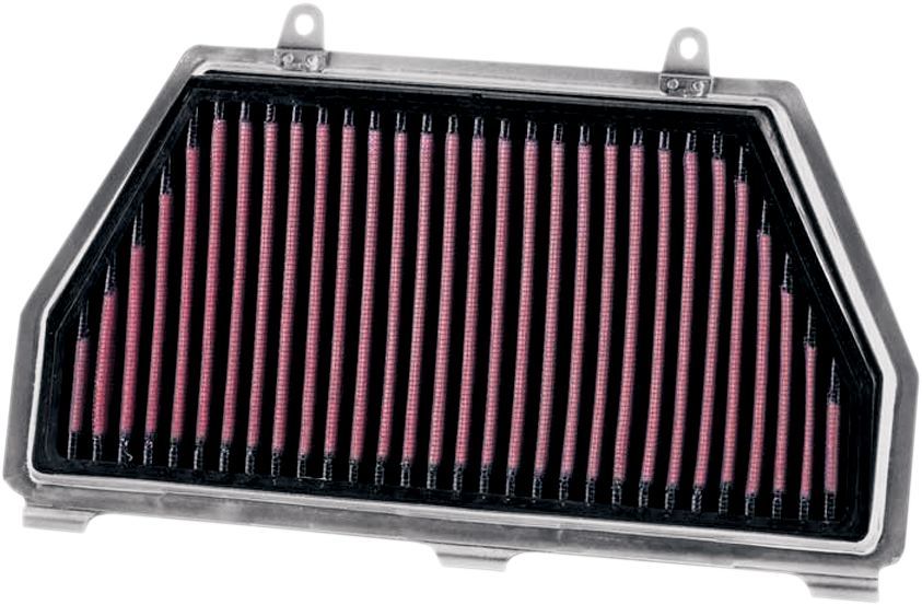 HONDA CBR600RR 2007 - K&N Luftfilter - Pitboxen Performance