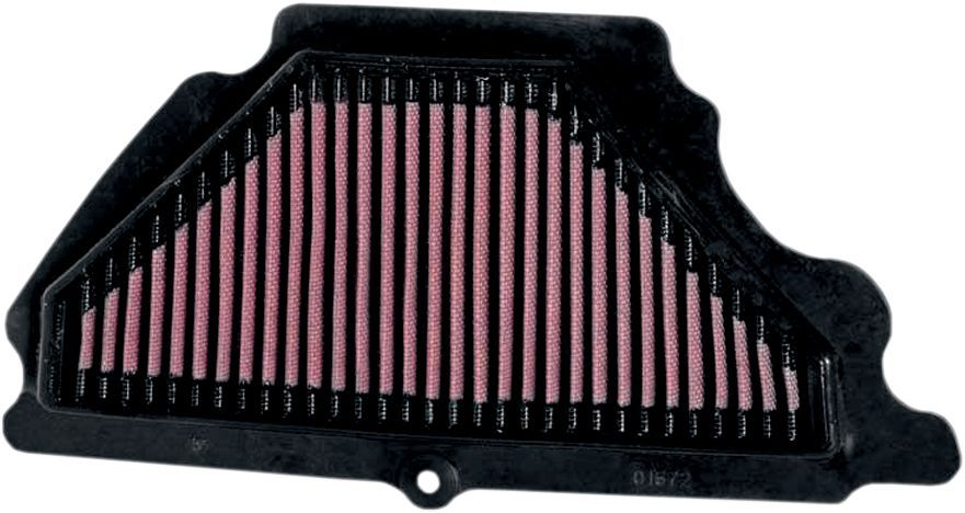 KAWASAKI ZX6R 2007 - 2008 K&N Luftfilter - Pitboxen Performance