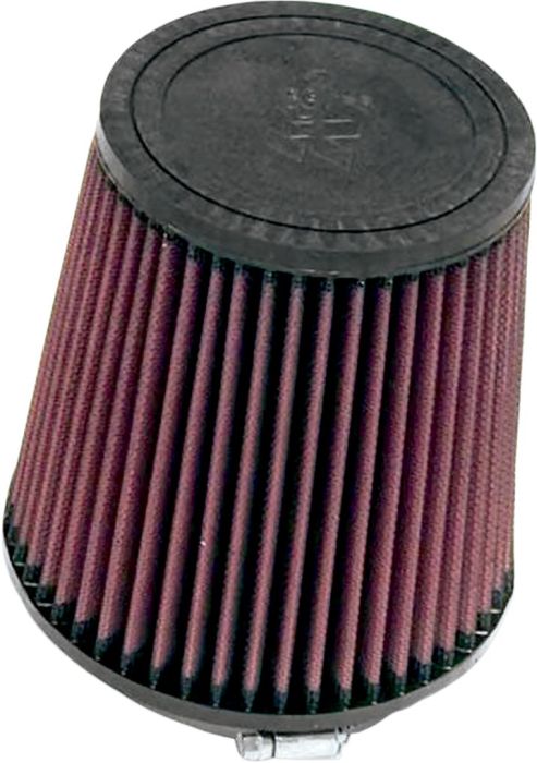 K&N Universal LuftFilter Rund Konisk - Pitboxen Performance