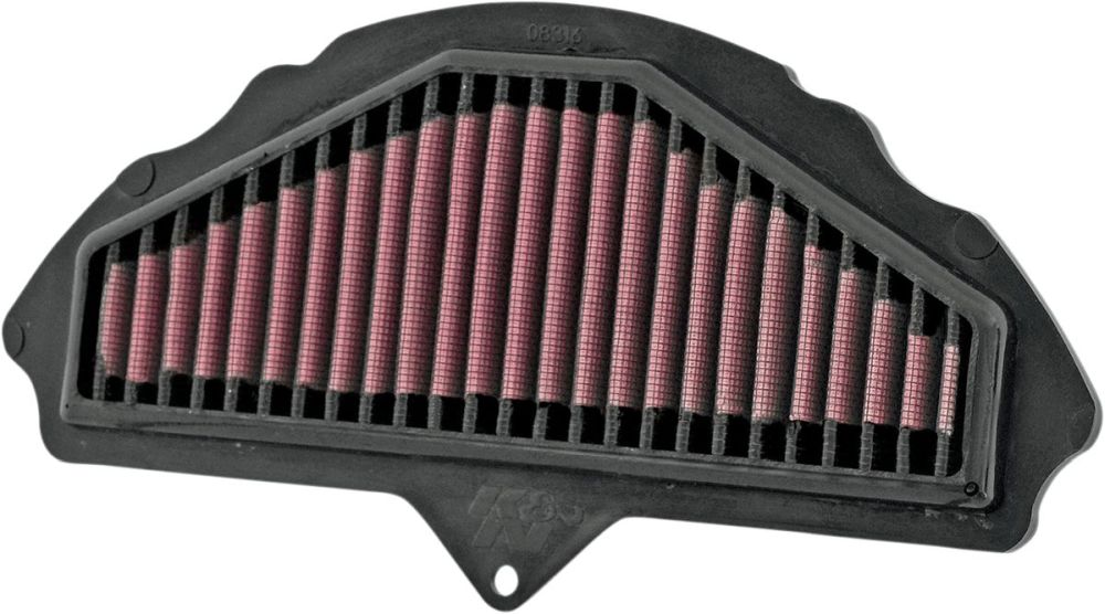 KAWASAKI ZX10R 2008 - 2010 K&N Luftfilter - Pitboxen Performance