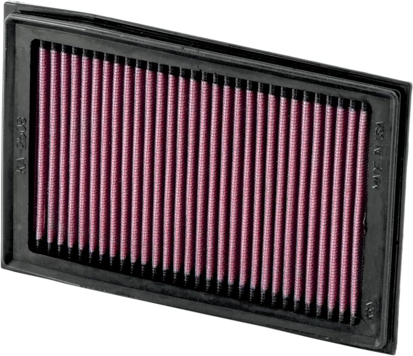 KAWASAKI NINJA 250R 2008 - K&N Luftfilter - Pitboxen Performance