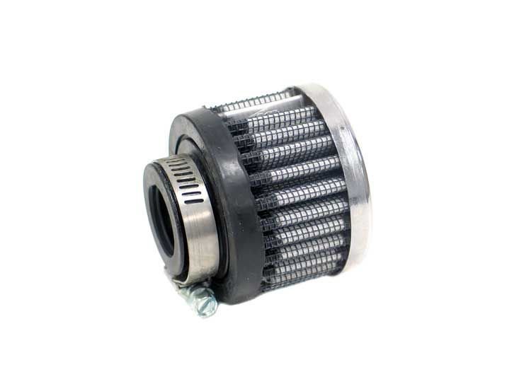 K&N Filter for Krumtapudluftning 3/4" - Pitboxen Performance