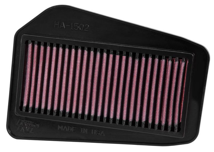 HONDA CBR125R 2003 - 2007 K&N Luftfilter - Pitboxen Performance