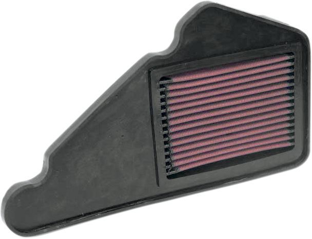 HONDA FMX650 K&N Luftfilter - Pitboxen Performance