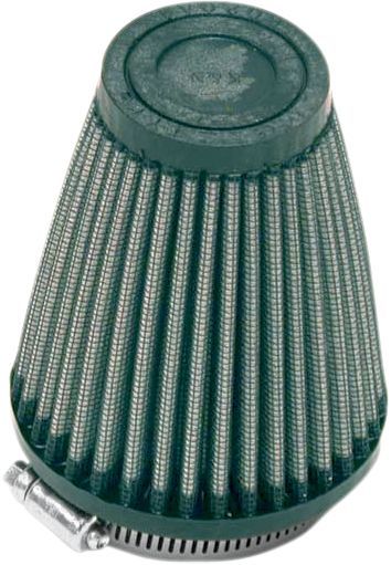 K&N Universal Filter Rund Konisk - Pitboxen Performance