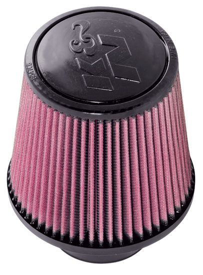 K&N Luftfilter Bolt - On 76MM - Pitboxen Performance