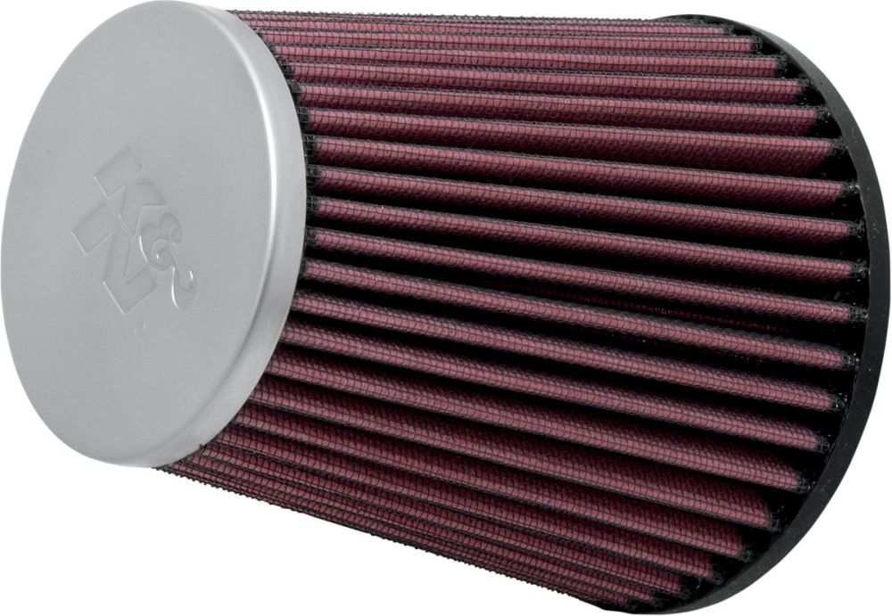 K&N Universal LuftFilter Rund Konisk - Pitboxen Performance