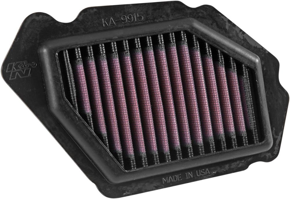 KAWASAKI Ninja H2 K&N filter - Pitboxen Performance