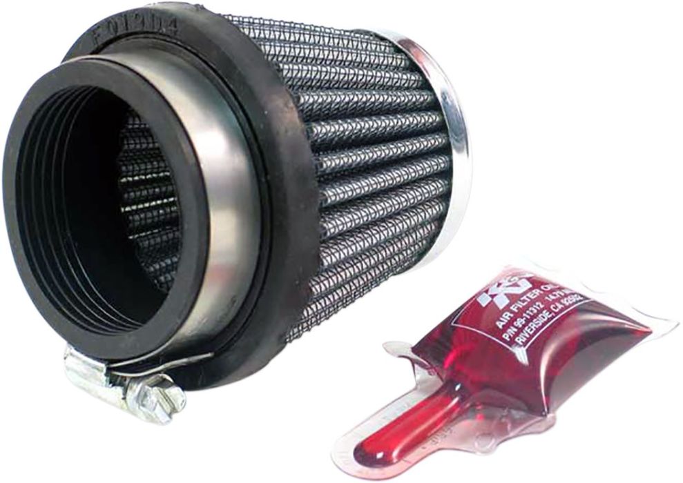 K&N Luftfilter Bolt - On 49mm - Pitboxen Performance