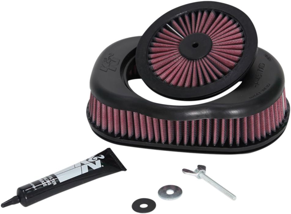 Honda CRF450R (2002 - 2023) K&N Luftfilter - Pitboxen Performance