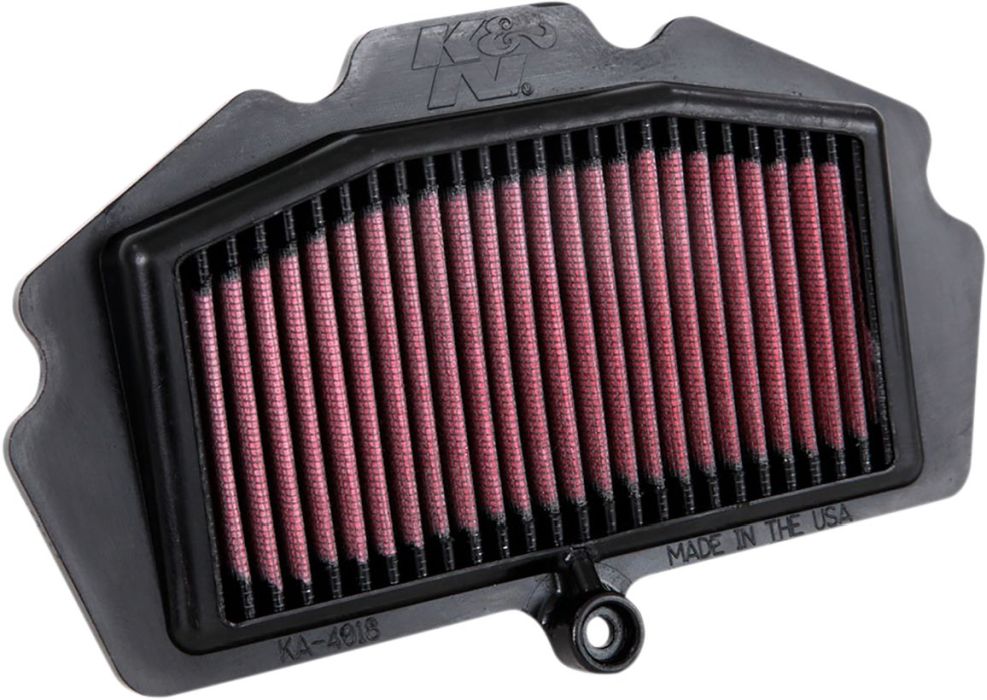 Kawasaki Ninja 400 (2023) - K&N Luftfilter - Pitboxen Performance