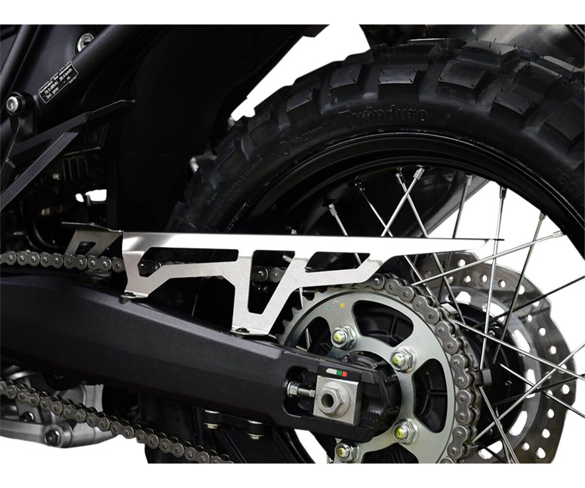Honda CRF1000L Africa Twin (2016 - 2023) Kædeskærm - Pitboxen Performance