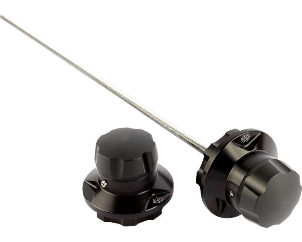 Gilles Tooling Aksel beskytter GTA Bagaksel - Pitboxen Performance