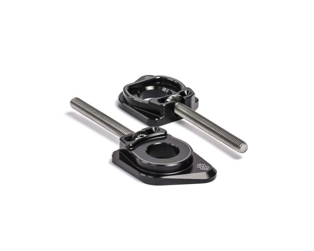 CHAIN ADJUSTER AXB BK - Pitboxen Performance
