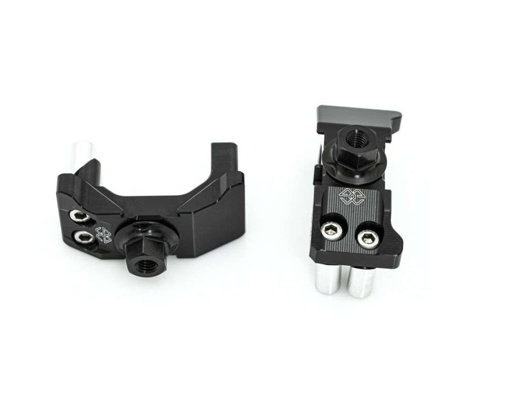 CHAIN ADJUSTER AXB BK - Pitboxen Performance