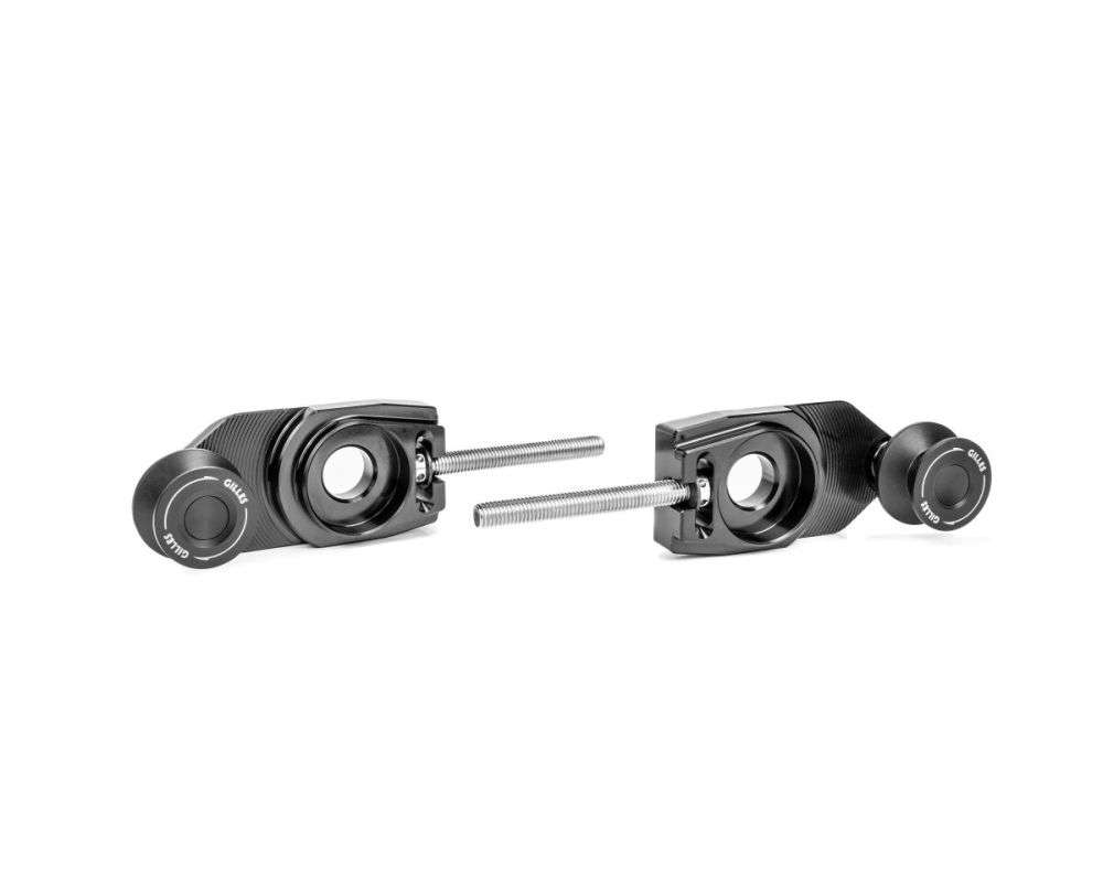 CHAIN ADJUSTER AXB BK - Pitboxen Performance