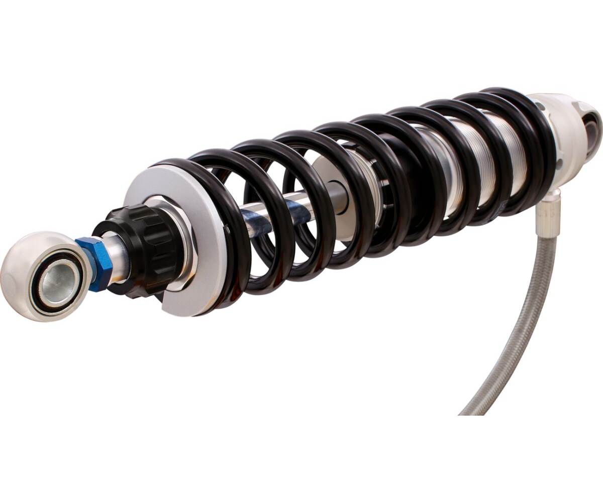 Harley Davidson Road King / Road Glide Öhlins STX36 Twin Shocks - Pitboxen Performance