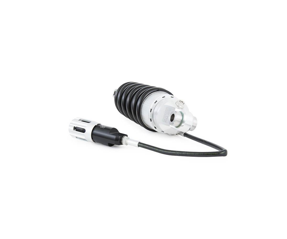 Harley Davidson Softail - Fat Boy, Breakout m.fl. Öhlins STX46 støddæmper - Pitboxen Performance