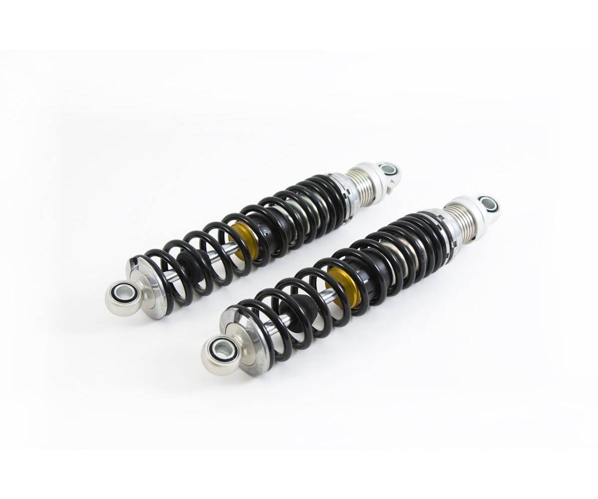Harley Davidson XL1200 Sportster Öhlins STX36 støddæmper sæt - Pitboxen Performance