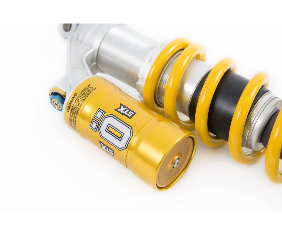 Gas Gas MC85 (årgang) Öhlins STX36 støddæmper sæt - Pitboxen Performance