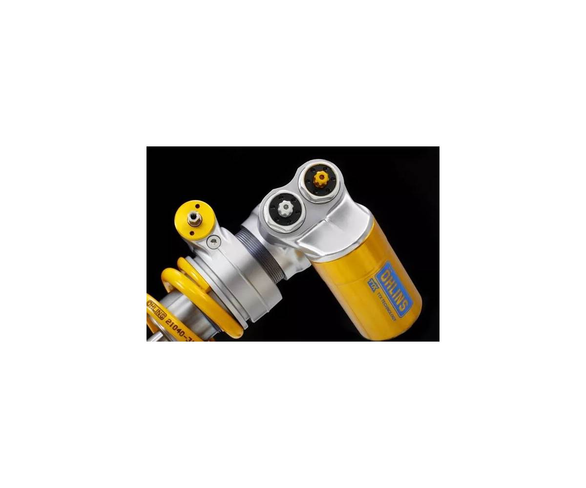 Honda CBR1000RR - R Fireblade (20 - 24) Öhlins TTX Flow DV støddæmper - Pitboxen Performance