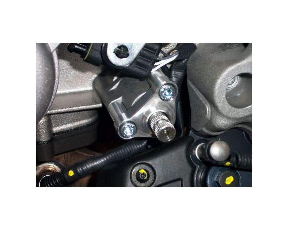 Gilles Tooling Shiftholder kit - Pitboxen Performance