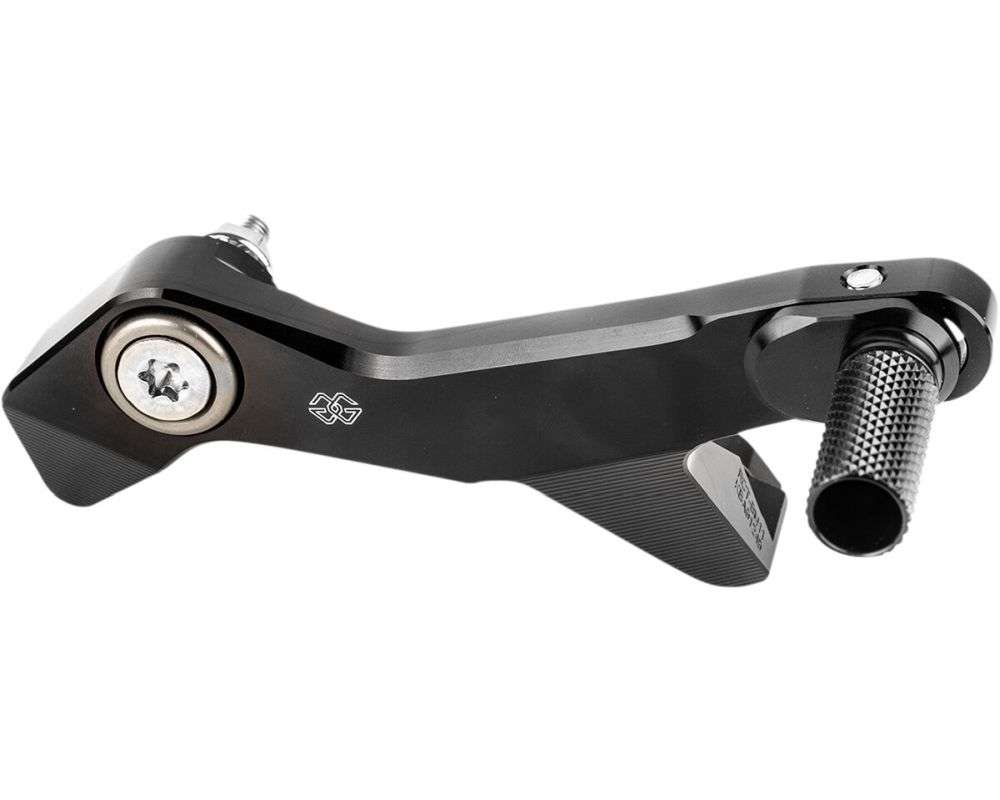 Gilles Tooling Bremsepedal RCT sort - Pitboxen Performance