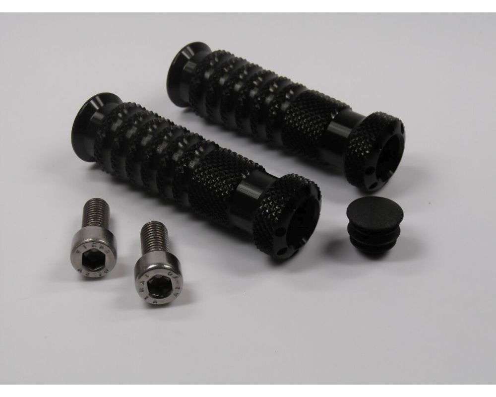 Gilles Tooling Fodhviler kit SPORT sort - Pitboxen Performance