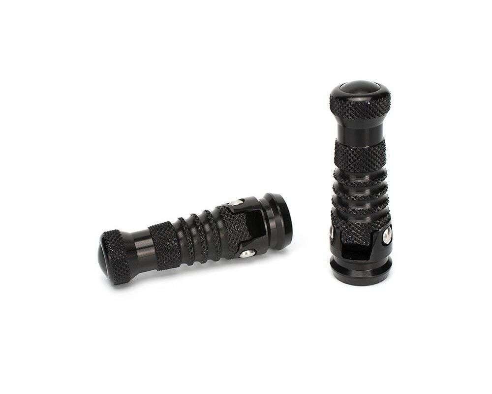 Gilles Tooling Foldbar Fodhviler kit SPORT sort - Pitboxen Performance