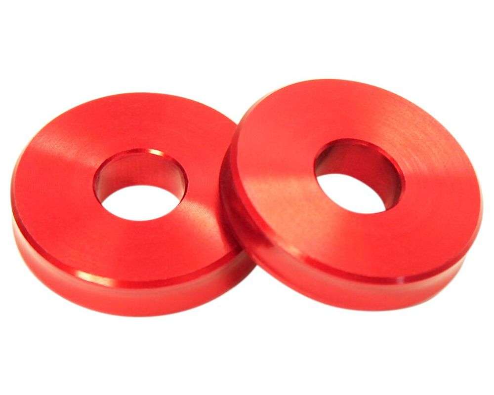 Gilles Tooling RGK - COLOR - KIT rød - Pitboxen Performance